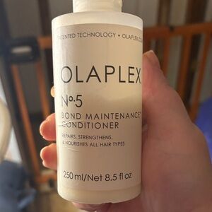 OLAPLEX No. 5 Bond Maintenance Conditioner 60% full.